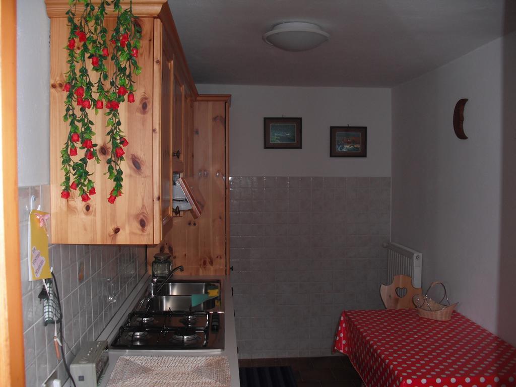 Bed&Breakfast Ai Sassi Sovramonte Exterior foto