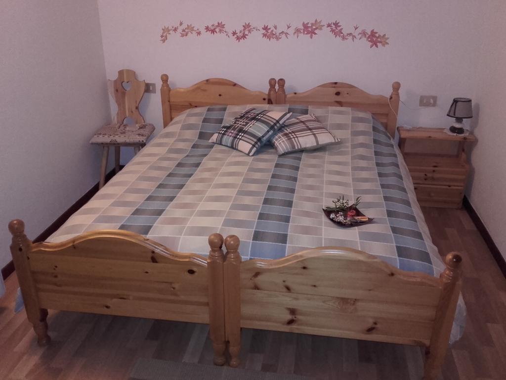 Bed&Breakfast Ai Sassi Sovramonte Exterior foto