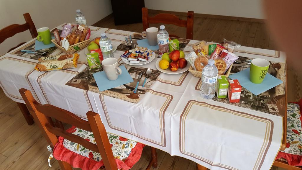 Bed&Breakfast Ai Sassi Sovramonte Exterior foto