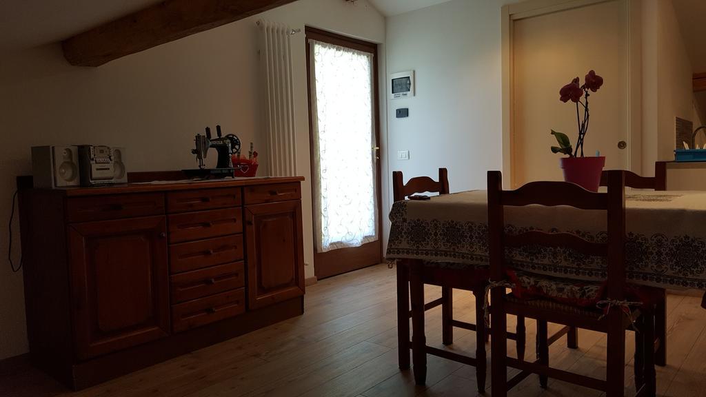 Bed&Breakfast Ai Sassi Sovramonte Exterior foto