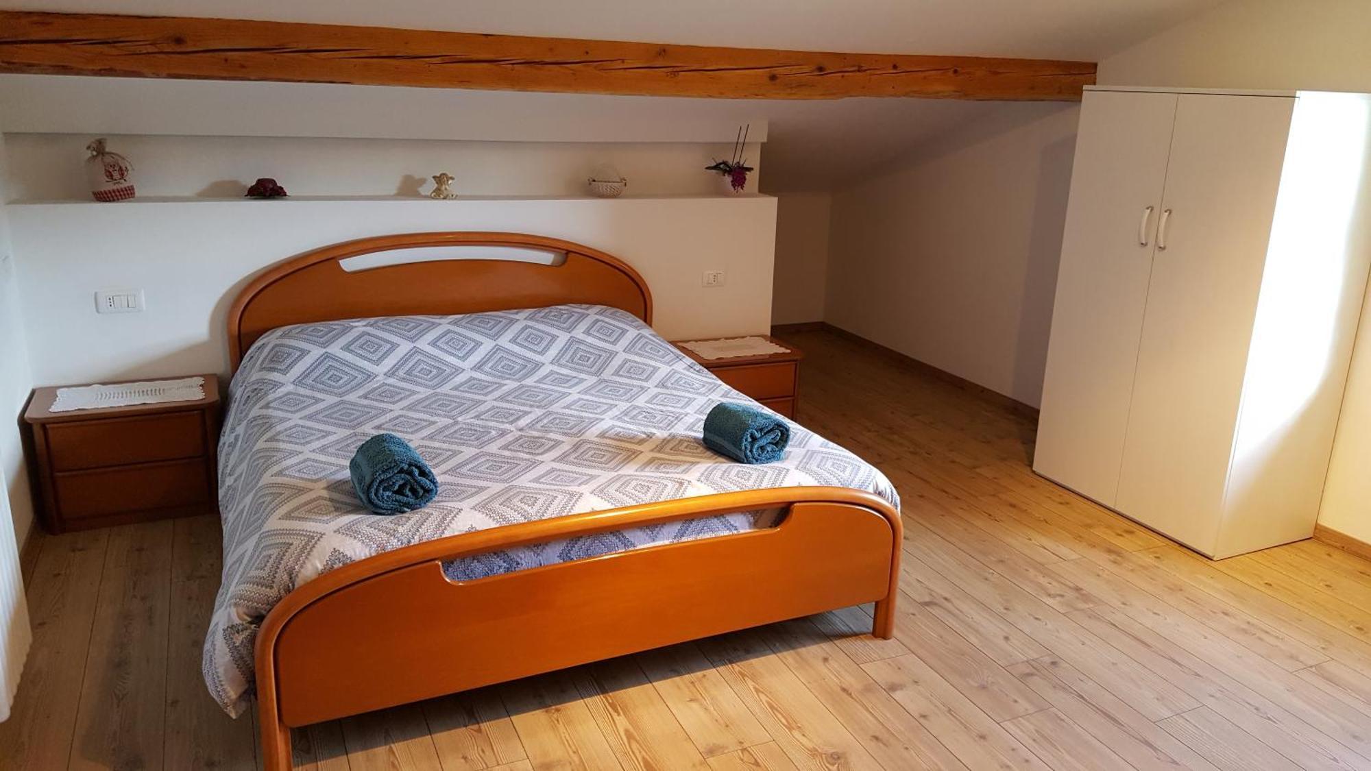 Bed&Breakfast Ai Sassi Sovramonte Exterior foto