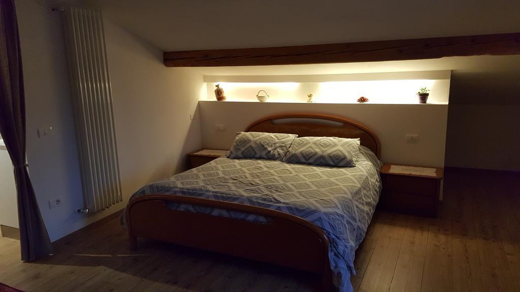 Bed&Breakfast Ai Sassi Sovramonte Exterior foto