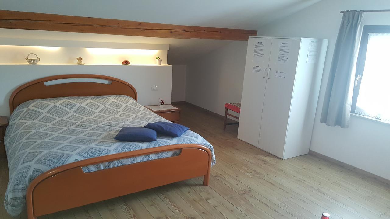 Bed&Breakfast Ai Sassi Sovramonte Exterior foto