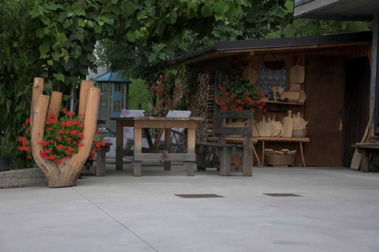 Bed&Breakfast Ai Sassi Sovramonte Exterior foto